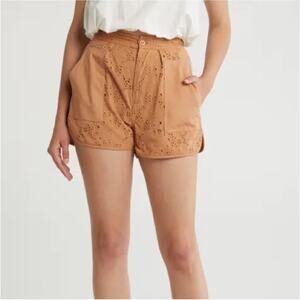 Joie Lawrence Shorts Size 0